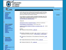 Tablet Screenshot of obsturpr.ufpr.br