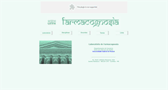 Desktop Screenshot of farmacognosia.ufpr.br