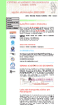 Mobile Screenshot of cageo.ufpr.br