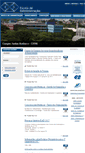 Mobile Screenshot of adm.ufpr.br