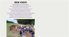 Desktop Screenshot of mrlima.agrarias.ufpr.br