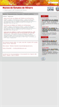 Mobile Screenshot of generos.ufpr.br
