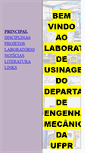 Mobile Screenshot of labusig.ufpr.br