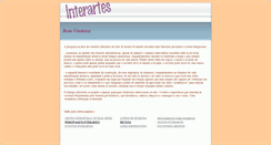 Desktop Screenshot of interartes.ufpr.br