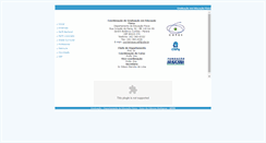 Desktop Screenshot of gradedf.ufpr.br