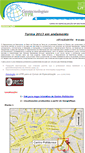 Mobile Screenshot of geotecnologias.ufpr.br
